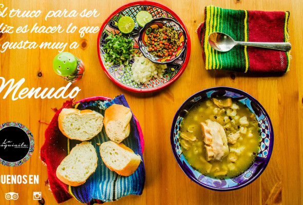 La Esquinita Cocina Mexicana